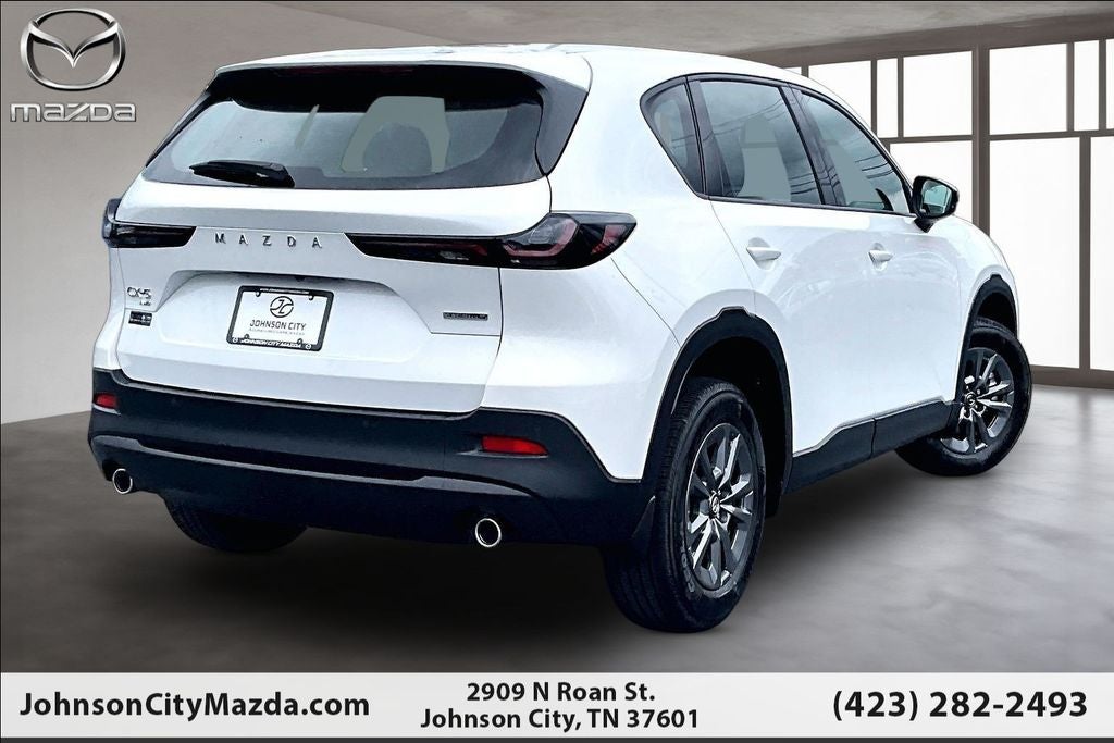 2026 Mazda Mazda CX-5 2.5 S AWD