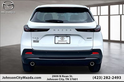 2026 Mazda Mazda CX-5 2.5 S AWD