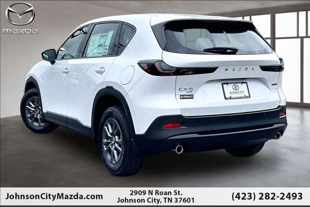 2026 Mazda Mazda CX-5 2.5 S AWD