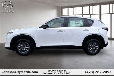 2026 Mazda Mazda CX-5 2.5 S AWD