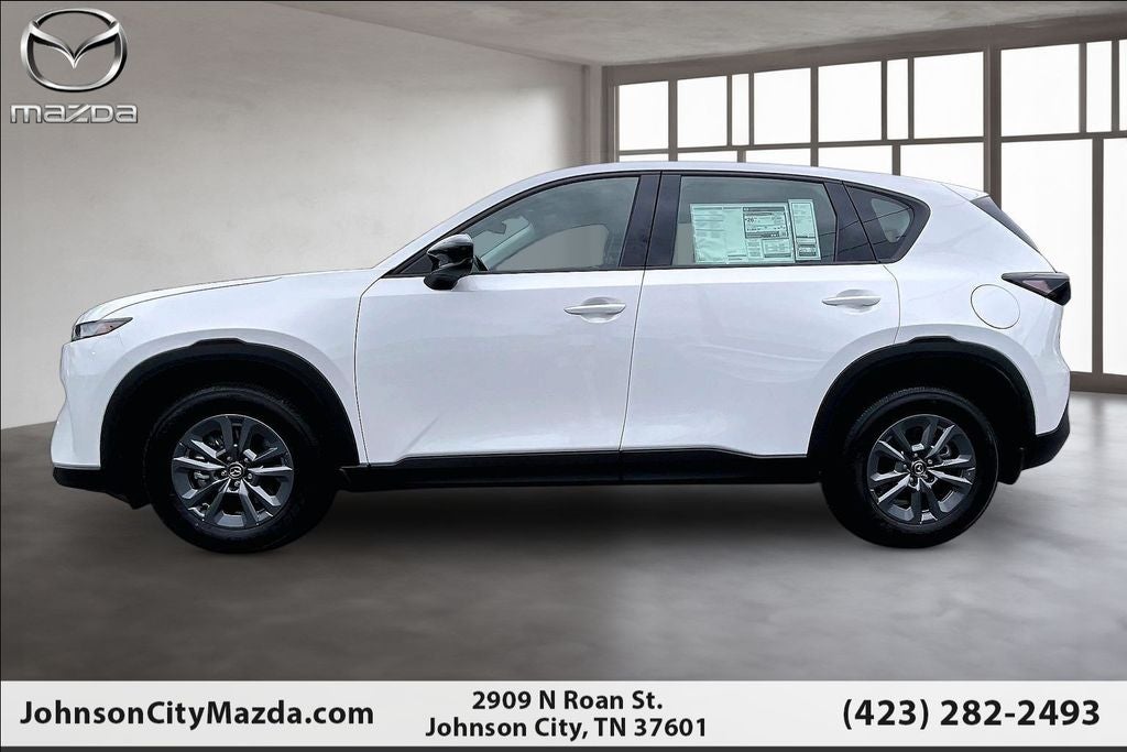 2026 Mazda Mazda CX-5 2.5 S AWD