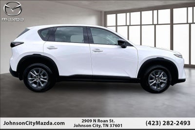 2026 Mazda Mazda CX-5 2.5 S AWD