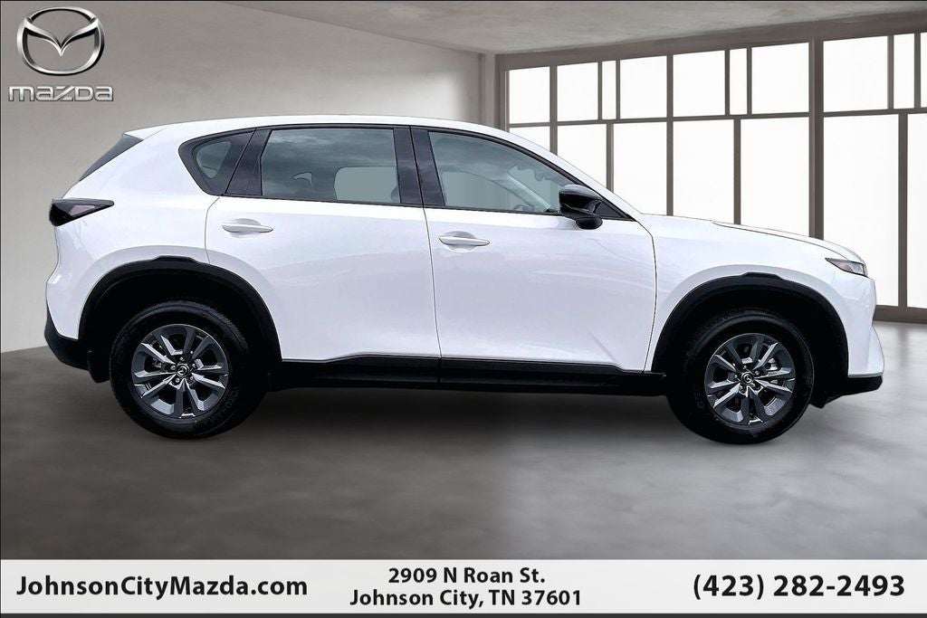 2026 Mazda Mazda CX-5 2.5 S AWD