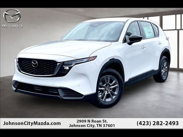 2026 Mazda Mazda CX-5 2.5 S AWD