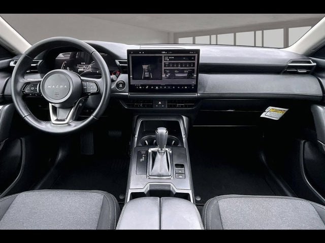 2026 Mazda Mazda CX-5 2.5 S AWD