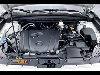 2026 Mazda Mazda CX-5 2.5 S AWD