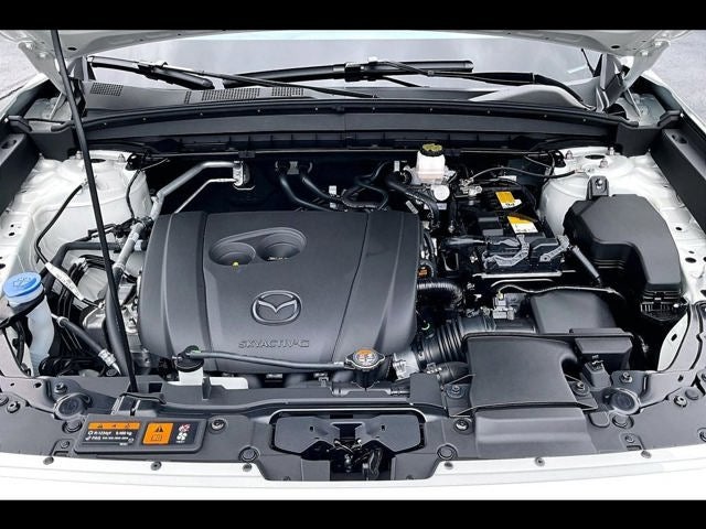 2026 Mazda Mazda CX-5 2.5 S AWD