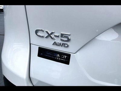 2026 Mazda Mazda CX-5 2.5 S AWD