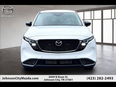 2026 Mazda Mazda CX-5 2.5 S AWD