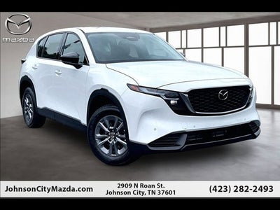 2026 Mazda Mazda CX-5 2.5 S AWD
