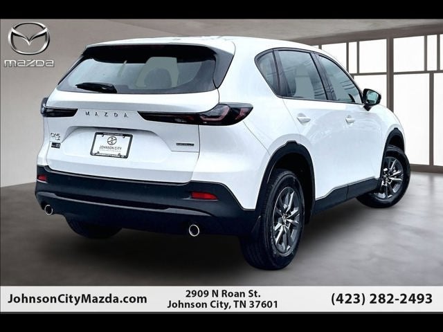 2026 Mazda Mazda CX-5 2.5 S AWD
