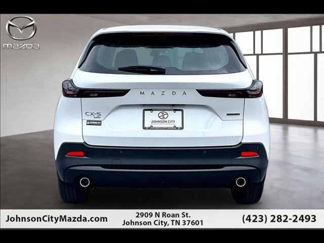 2026 Mazda Mazda CX-5 2.5 S AWD