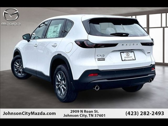 2026 Mazda Mazda CX-5 2.5 S AWD