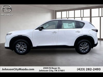 2026 Mazda Mazda CX-5 2.5 S AWD