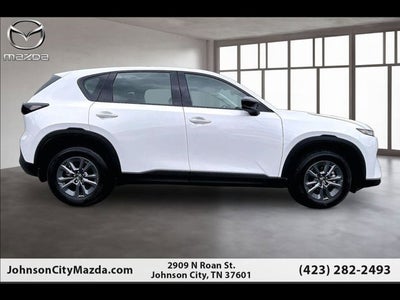 2026 Mazda Mazda CX-5 2.5 S AWD