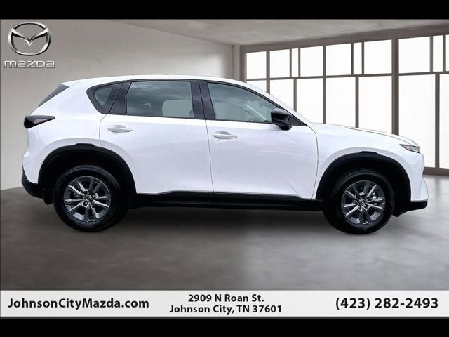 2026 Mazda Mazda CX-5 2.5 S AWD