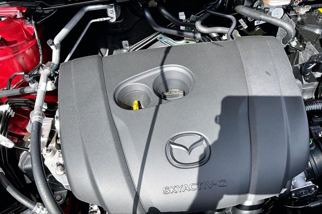 2026 Mazda Mazda CX-5 2.5 S Select AWD
