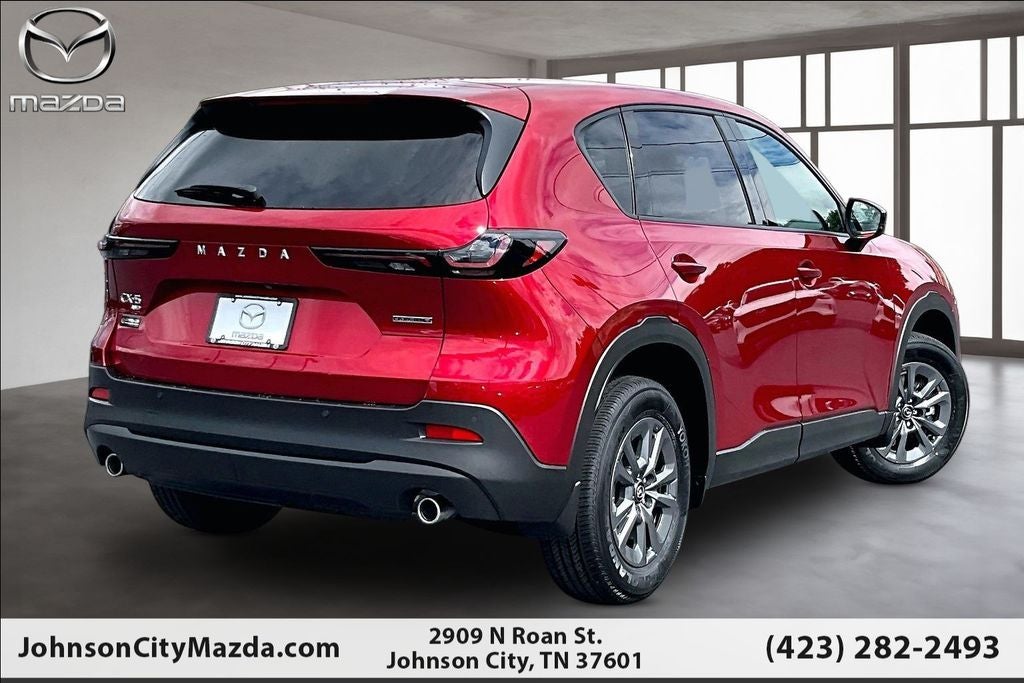 2026 Mazda Mazda CX-5 2.5 S Select AWD