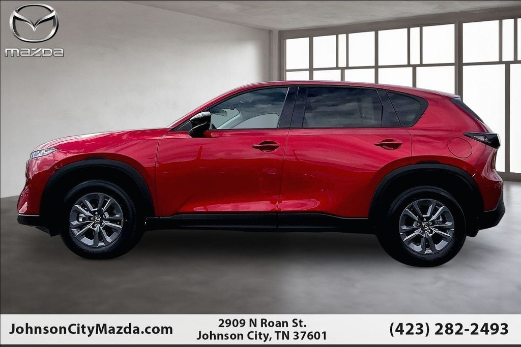 2026 Mazda Mazda CX-5 2.5 S Select AWD