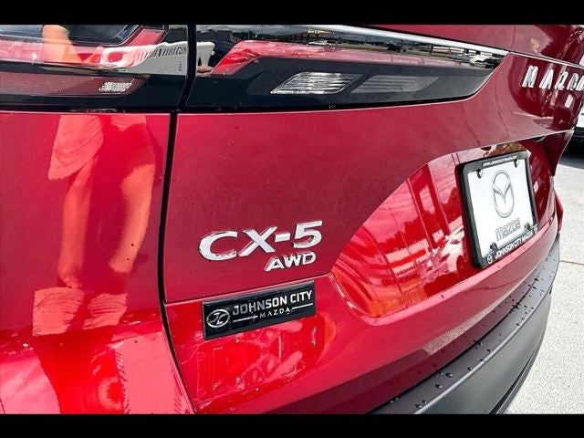2026 Mazda Mazda CX-5 2.5 S Select AWD