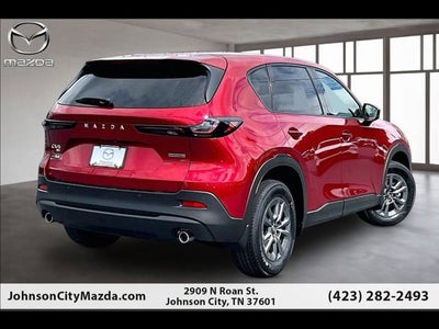 2026 Mazda Mazda CX-5 2.5 S Select AWD