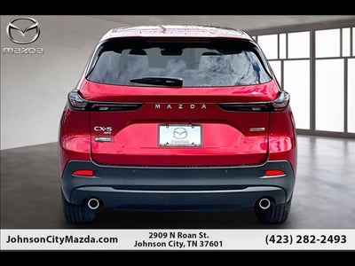2026 Mazda Mazda CX-5 2.5 S Select AWD