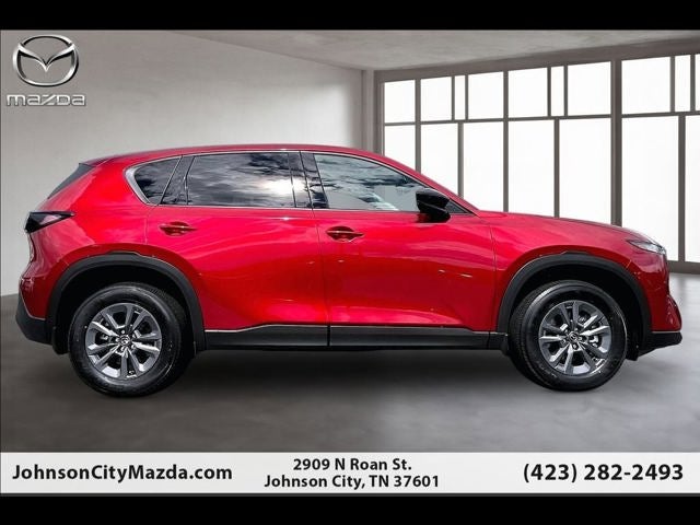 2026 Mazda Mazda CX-5 2.5 S Select AWD