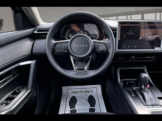 2026 Mazda Mazda CX-5 2.5 S Select AWD