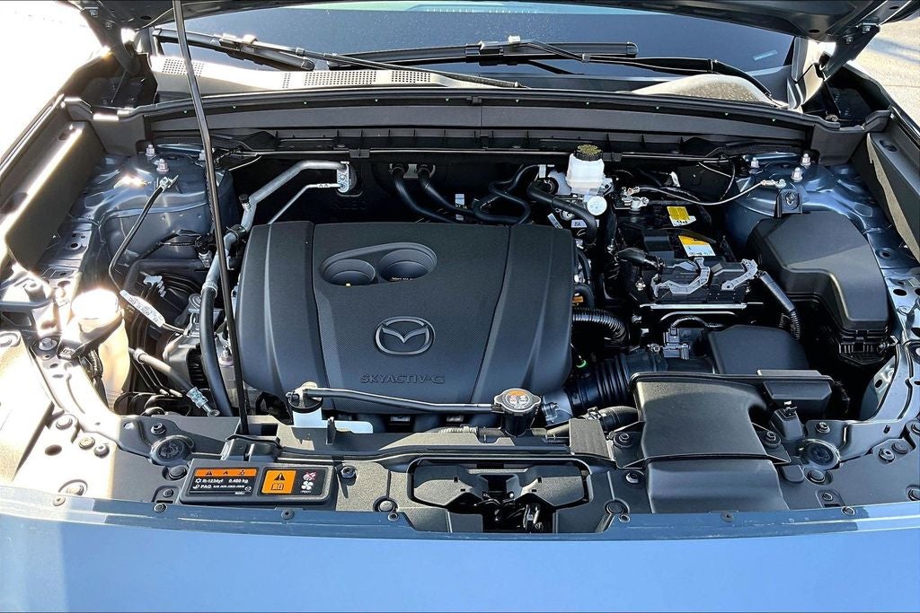 2026 Mazda Mazda CX-5 2.5 S Select AWD