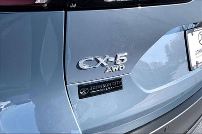 2026 Mazda Mazda CX-5 2.5 S Select AWD