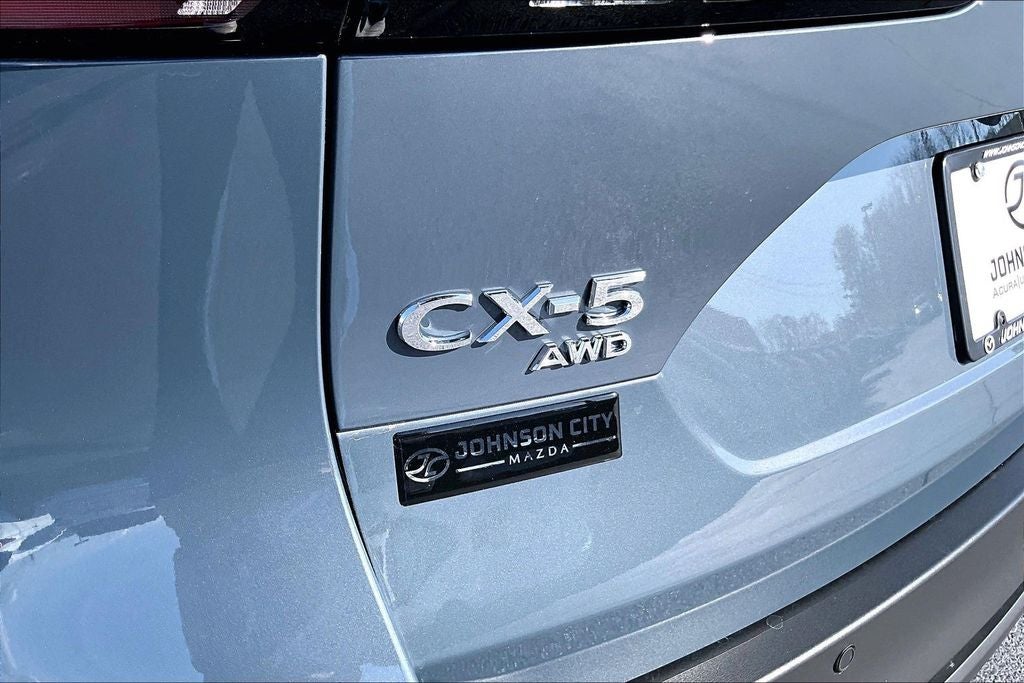 2026 Mazda Mazda CX-5 2.5 S Select AWD