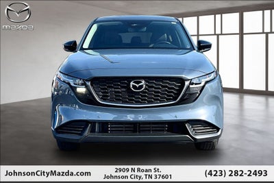 2026 Mazda Mazda CX-5 2.5 S Select AWD