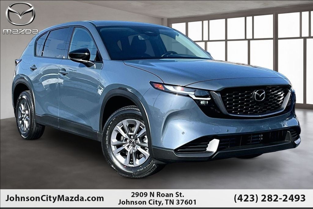 2026 Mazda Mazda CX-5 2.5 S Select AWD