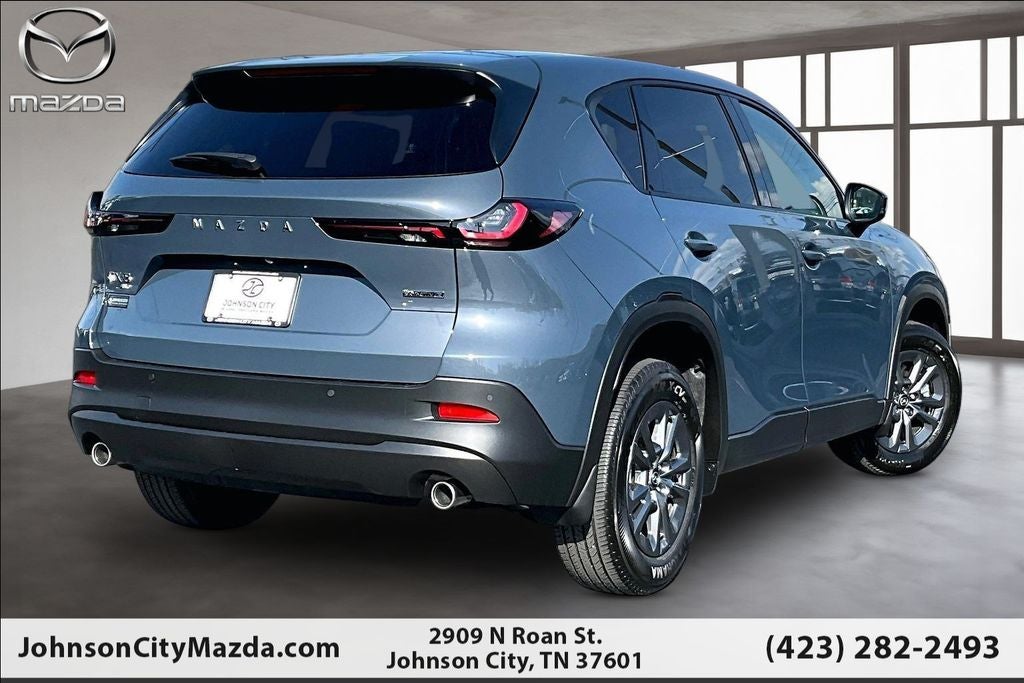 2026 Mazda Mazda CX-5 2.5 S Select AWD
