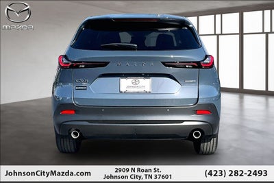 2026 Mazda Mazda CX-5 2.5 S Select AWD