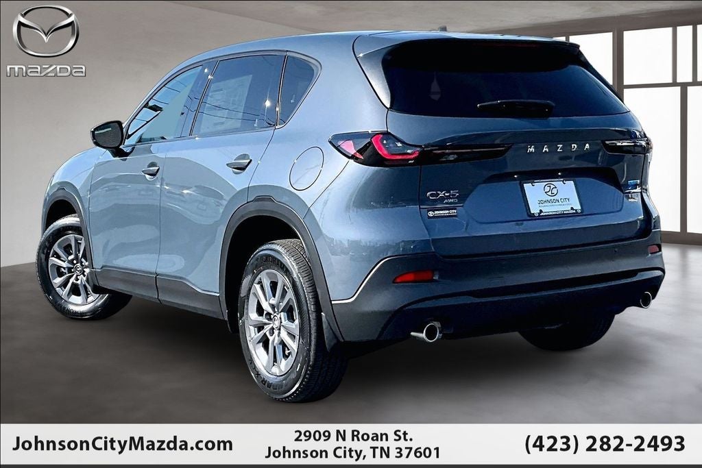 2026 Mazda Mazda CX-5 2.5 S Select AWD