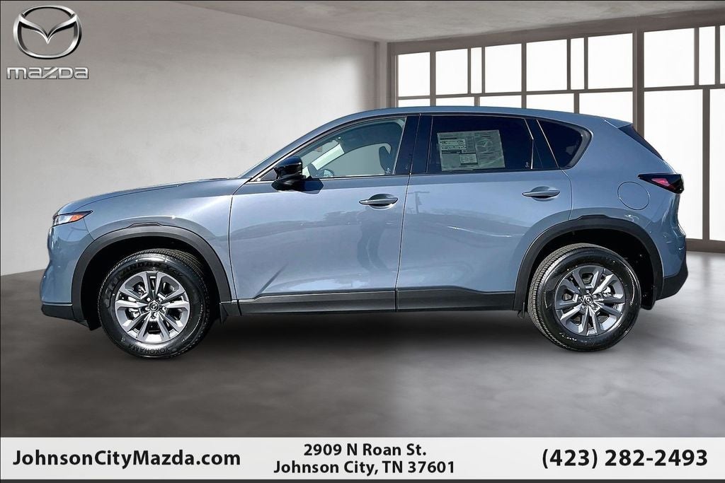 2026 Mazda Mazda CX-5 2.5 S Select AWD