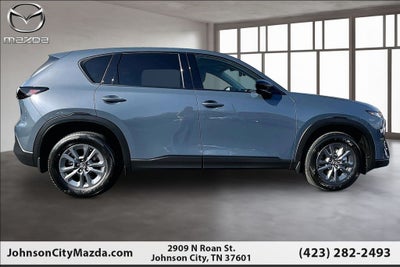 2026 Mazda Mazda CX-5 2.5 S Select AWD
