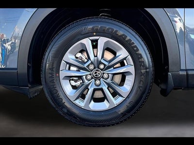 2026 Mazda Mazda CX-5 2.5 S Select AWD