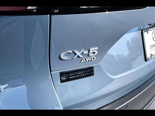 2026 Mazda Mazda CX-5 2.5 S Select AWD