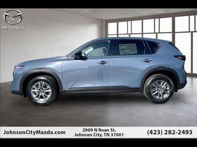 2026 Mazda Mazda CX-5 2.5 S Select AWD