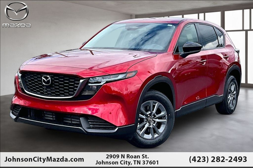 2026 Mazda Mazda CX-5 2.5 S Select AWD