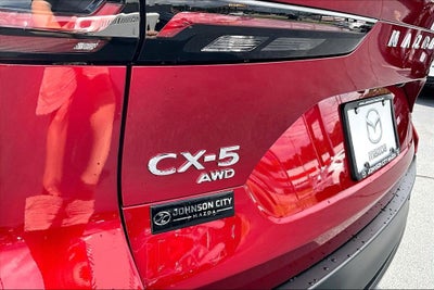 2026 Mazda Mazda CX-5 2.5 S Select AWD