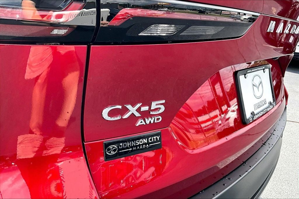 2026 Mazda Mazda CX-5 2.5 S Select AWD