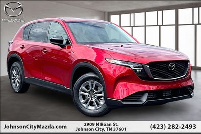 2026 Mazda Mazda CX-5 2.5 S Select AWD