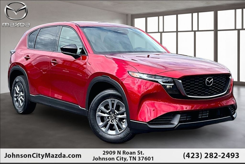 2026 Mazda Mazda CX-5 2.5 S Select AWD