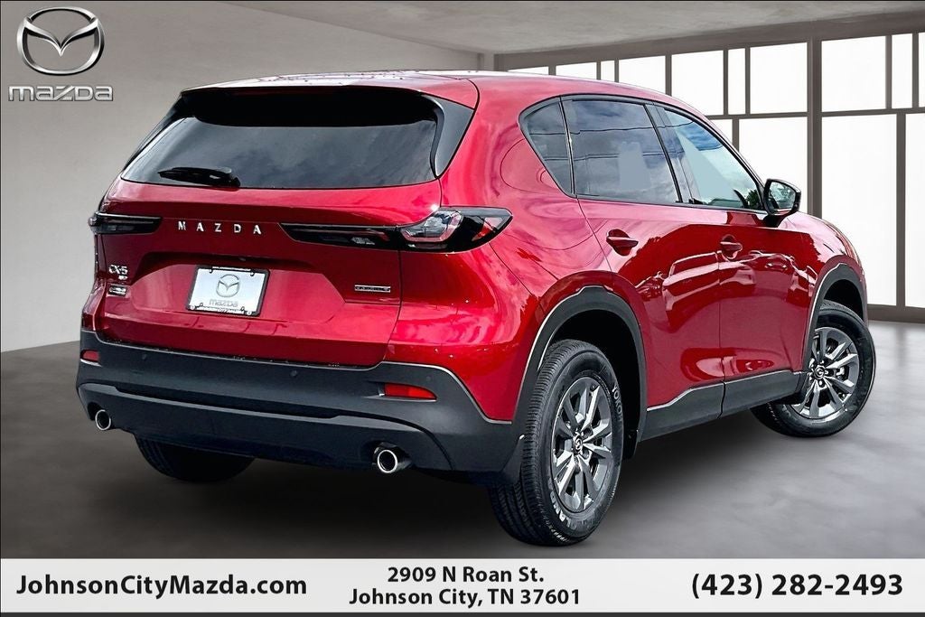 2026 Mazda Mazda CX-5 2.5 S Select AWD