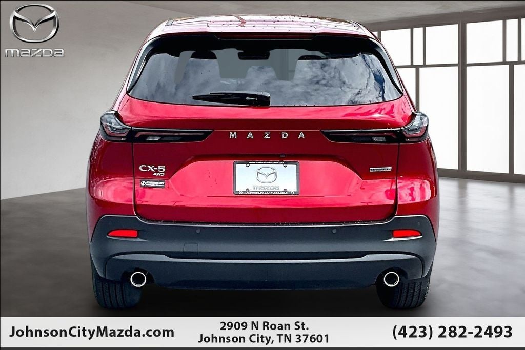 2026 Mazda Mazda CX-5 2.5 S Select AWD