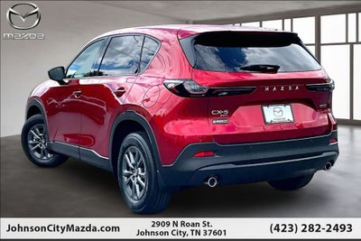 2026 Mazda Mazda CX-5 2.5 S Select AWD