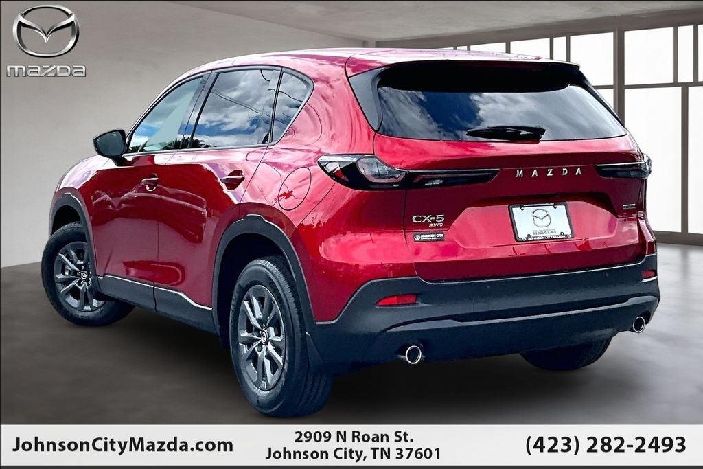 2026 Mazda Mazda CX-5 2.5 S Select AWD